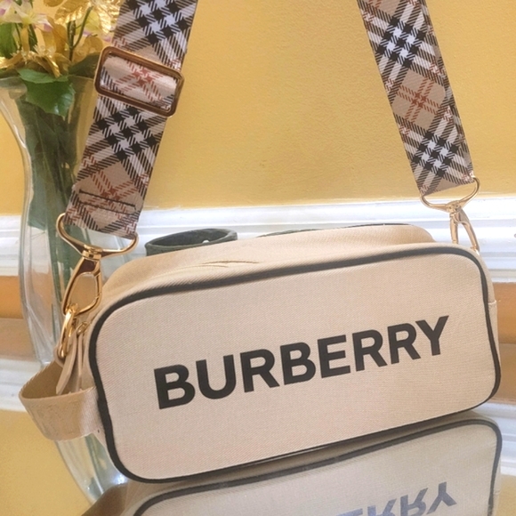 Burberry Handbags - Burberry bag